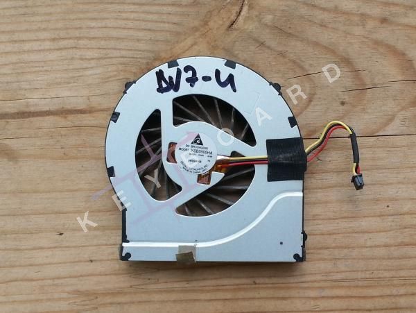 Вентилятор до ноутбука Hp Pavilion DV7-4200